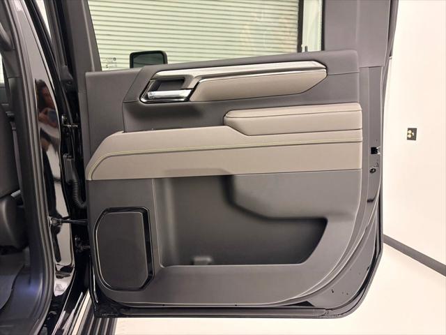 2026 Chevrolet Silverado 2500HD Crew Cab, Standard Bed, XR2, 4WD