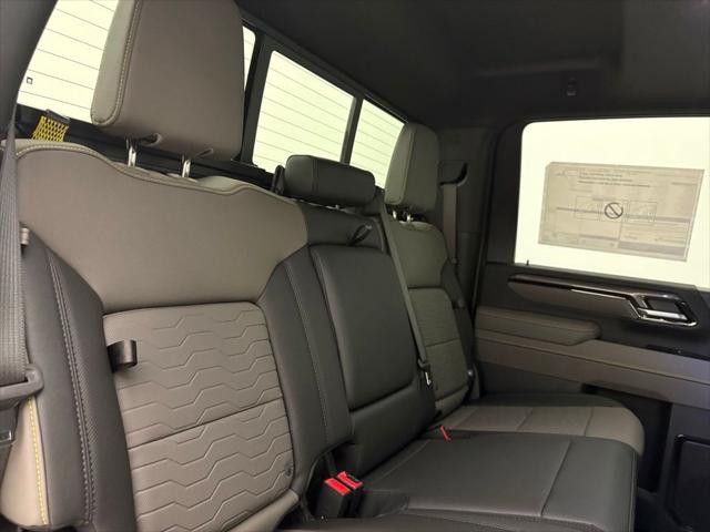 2026 Chevrolet Silverado 2500HD Crew Cab, Standard Bed, XR2, 4WD