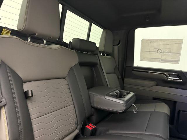 2026 Chevrolet Silverado 2500HD Crew Cab, Standard Bed, XR2, 4WD