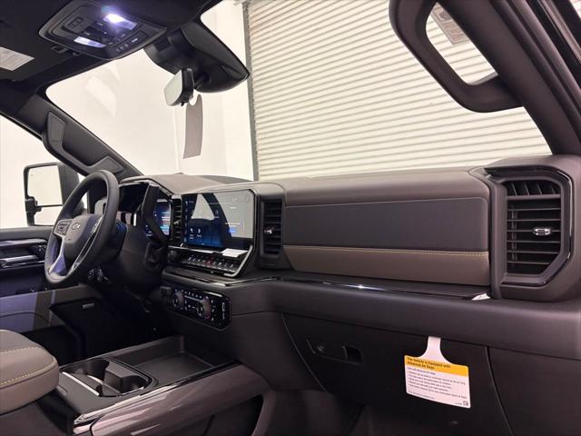 2026 Chevrolet Silverado 2500HD Crew Cab, Standard Bed, XR2, 4WD
