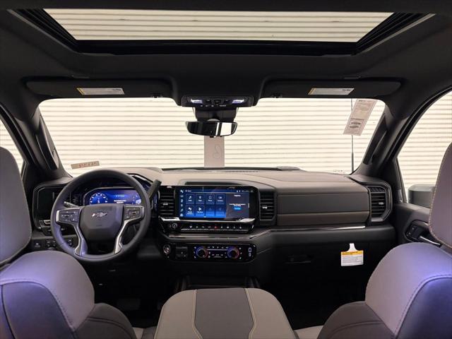 2026 Chevrolet Silverado 2500HD Crew Cab, Standard Bed, XR2, 4WD