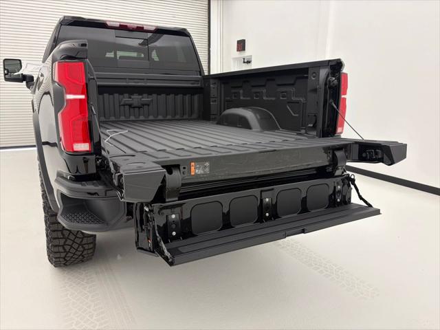 2026 Chevrolet Silverado 2500HD Crew Cab, Standard Bed, XR2, 4WD