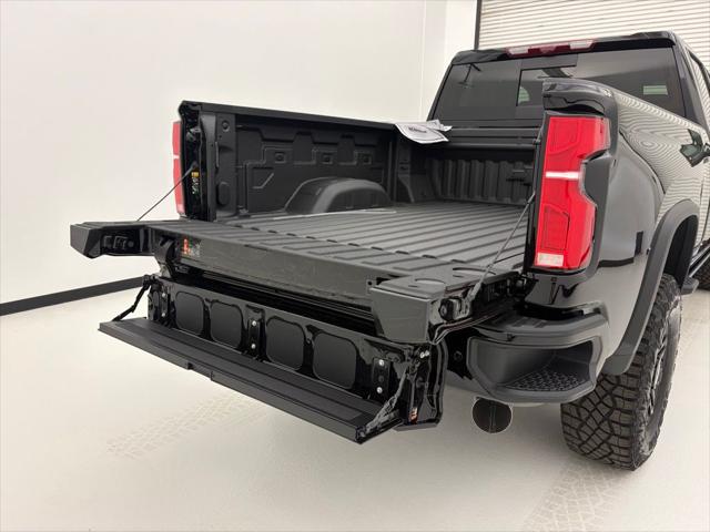 2026 Chevrolet Silverado 2500HD Crew Cab, Standard Bed, XR2, 4WD