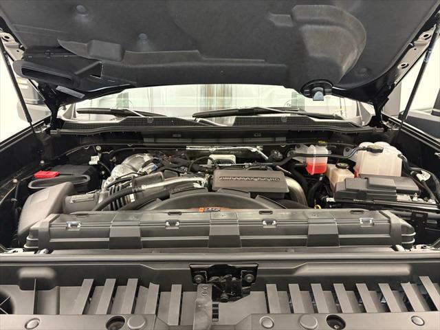 2026 Chevrolet Silverado 2500HD Crew Cab, Standard Bed, XR2, 4WD