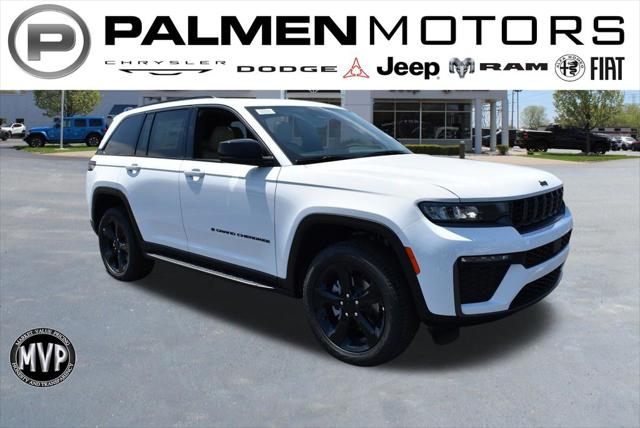 2026 Jeep Grand Cherokee Limited for sale in Kenosha, WI