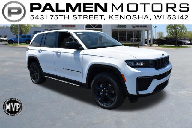 2026 Jeep Grand Cherokee Limited for sale in Kenosha, WI