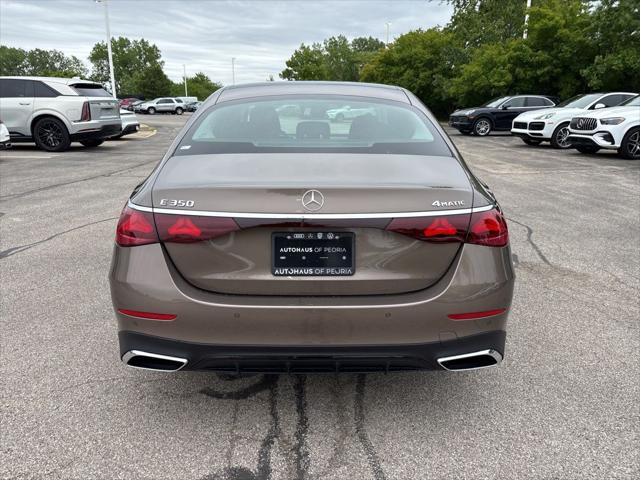 2026 Mercedes-Benz E 350 E 350