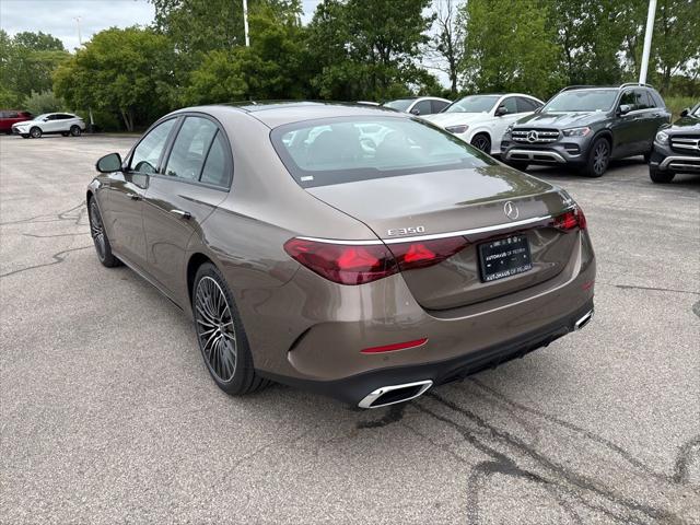 2026 Mercedes-Benz E 350 E 350