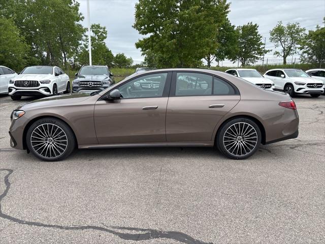 2026 Mercedes-Benz E 350 E 350