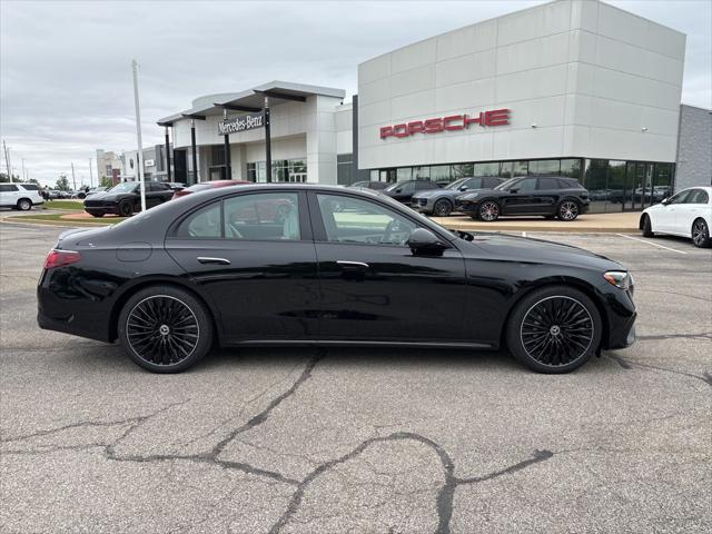 2026 Mercedes-Benz E 350 E 350