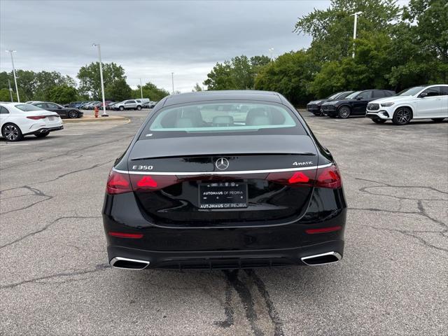 2026 Mercedes-Benz E 350 E 350