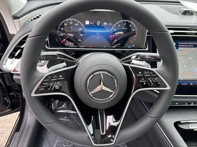 2026 Mercedes-Benz E 350 E 350