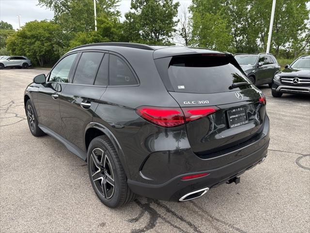 2026 Mercedes-Benz GLC GLC 300