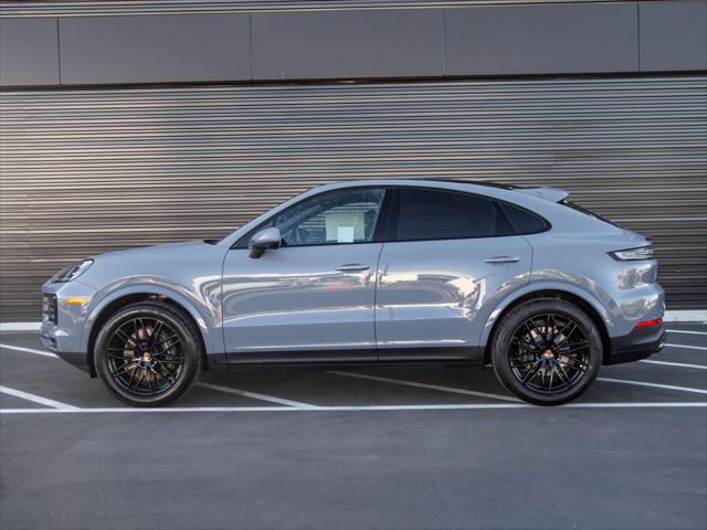 2026 Porsche Cayenne Unknown