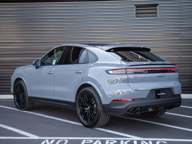 2026 Porsche Cayenne Unknown
