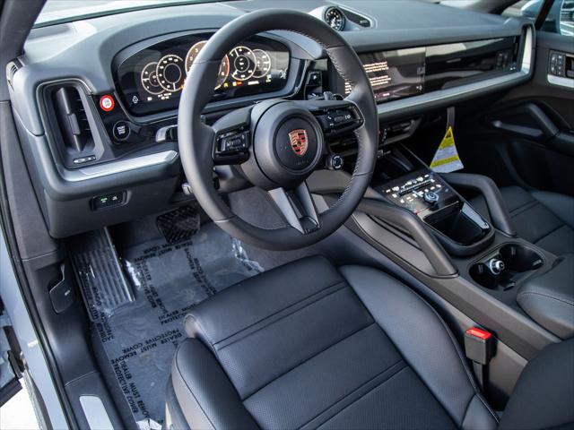 2026 Porsche Cayenne Unknown