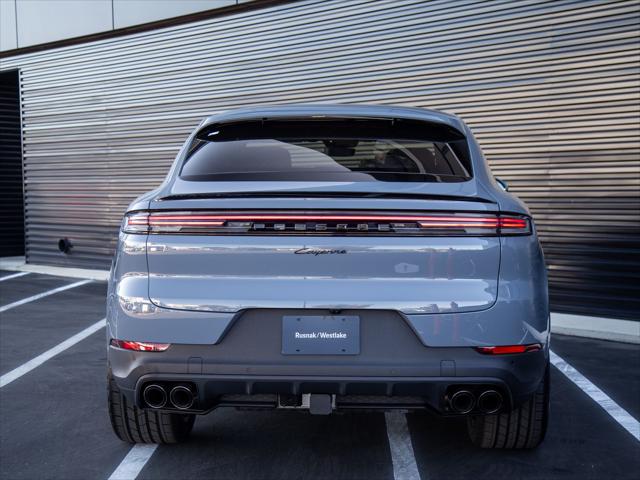 2026 Porsche Cayenne Unknown