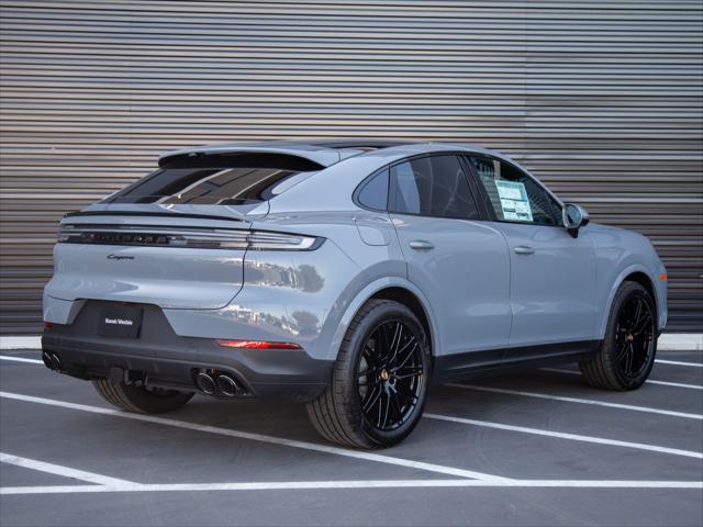 2026 Porsche Cayenne Unknown