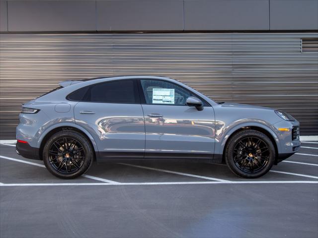 2026 Porsche Cayenne Unknown