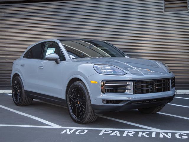 2026 Porsche Cayenne Unknown