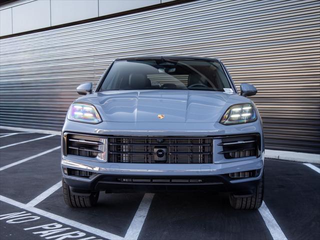 2026 Porsche Cayenne Unknown