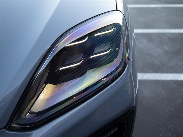 2026 Porsche Cayenne Unknown
