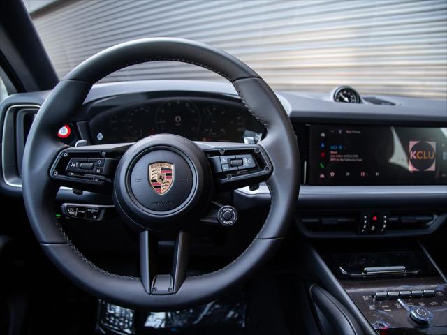 2026 Porsche Cayenne Unknown
