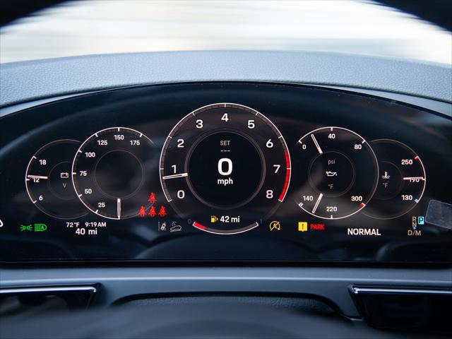 2026 Porsche Cayenne Unknown