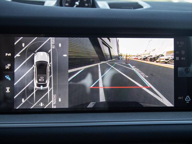 2026 Porsche Cayenne Unknown