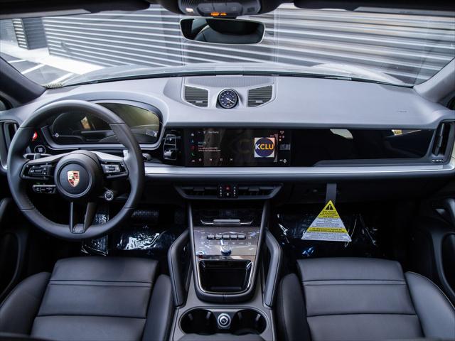 2026 Porsche Cayenne Unknown