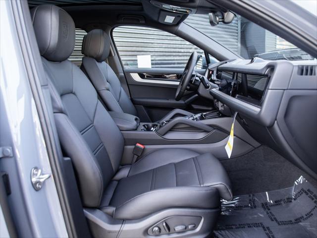 2026 Porsche Cayenne Unknown