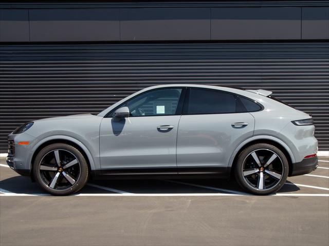 2026 Porsche Cayenne S