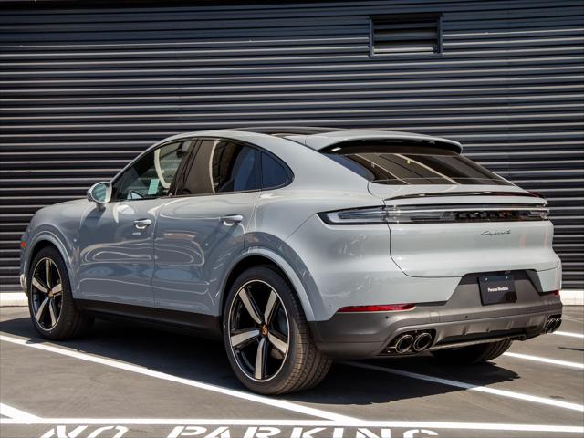2026 Porsche Cayenne S