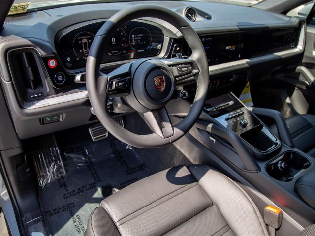 2026 Porsche Cayenne S