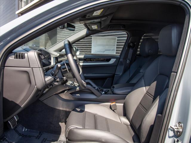 2026 Porsche Cayenne S