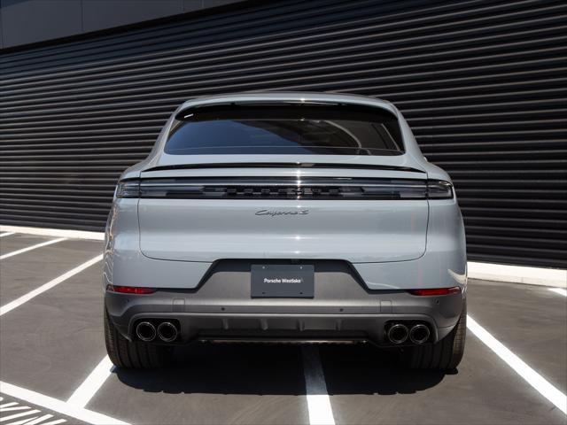2026 Porsche Cayenne S