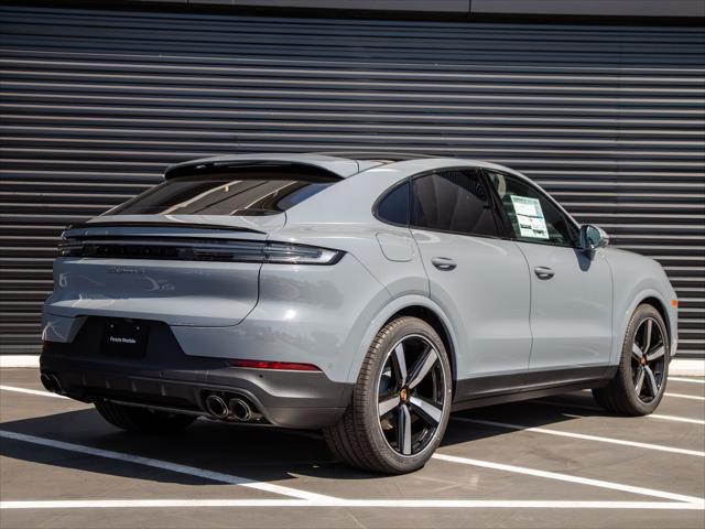 2026 Porsche Cayenne S