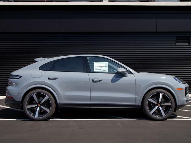 2026 Porsche Cayenne S