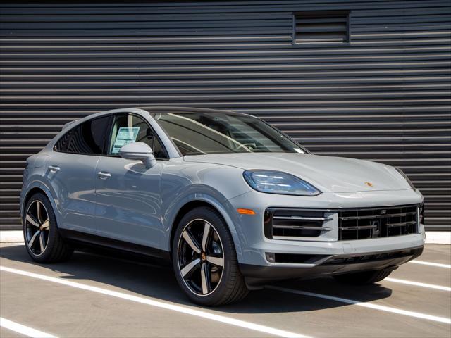 2026 Porsche Cayenne S