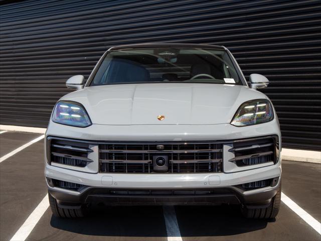 2026 Porsche Cayenne S