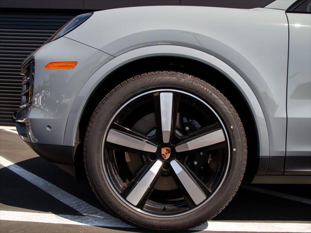 2026 Porsche Cayenne S