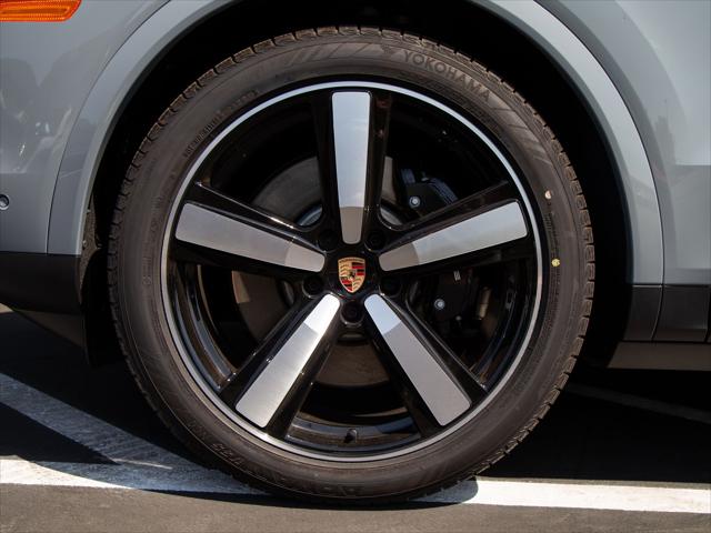 2026 Porsche Cayenne S