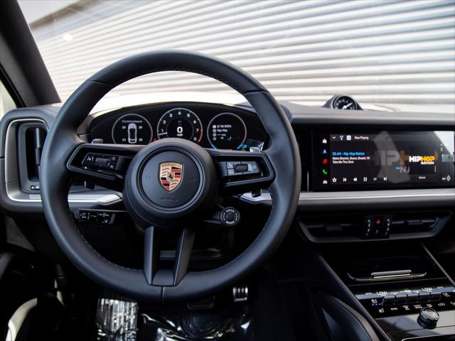 2026 Porsche Cayenne S
