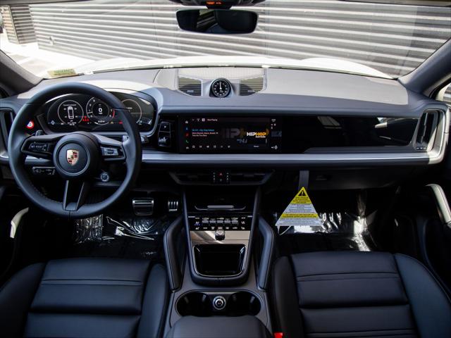 2026 Porsche Cayenne S