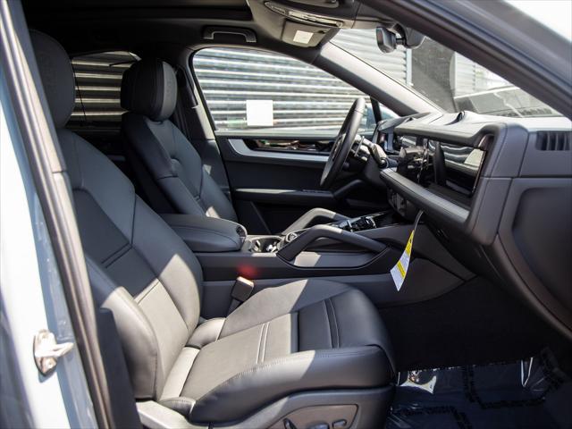 2026 Porsche Cayenne S