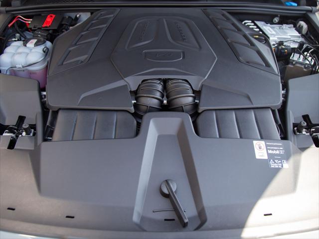 2026 Porsche Cayenne S
