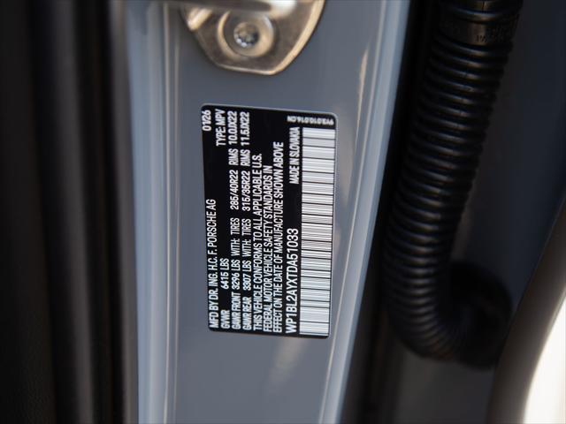 2026 Porsche Cayenne S