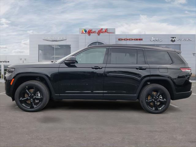 2026 Jeep Grand Cherokee L Limited 4x2