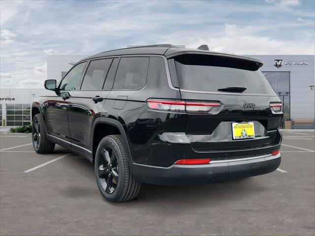 2026 Jeep Grand Cherokee L Limited 4x2