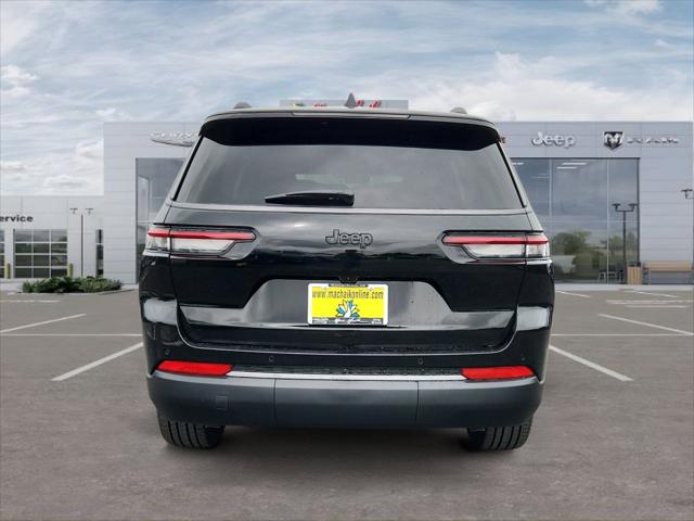2026 Jeep Grand Cherokee L Limited 4x2
